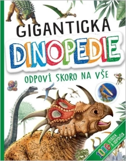 Gigantická Dinopedie - Odpoví skoro na v